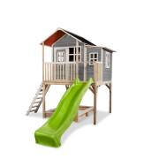 Casa de madera Exit Toys Loft 750