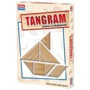 Juego tangram de madera Falomir