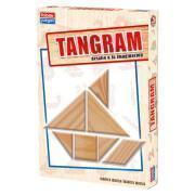 Juego tangram de madera Falomir