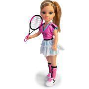 Muñeca Famosa Nancy Trendy Tennis 45 cm