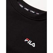 Sudadera de cuello redondo con pequeño logotipo Fila Skara