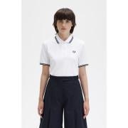 Polo para niños Fred Perry Twin Tipped