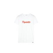 Camiseta de chica French Disorder Sacha Pipelette