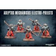 Figurita Games Workshop Warhammer 40k - Adeptus Mechanicus Electro-Priests