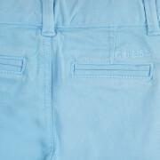 Pantalones chinos de raso para niño Guess Core