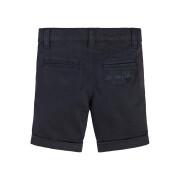 Pantalones cortos de bebé niño Guess Sateen GMT Dye