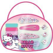 Bolsa de 12 accesorios para el pelo Hello Kitty