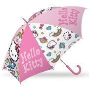 Paraguas textil Hello Kitty