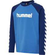 Camiseta de manga larga infantil Hummel