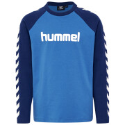 Camiseta de manga larga infantil Hummel