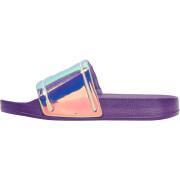 Zapatillas para niños Hummel Pool Slide Mirror