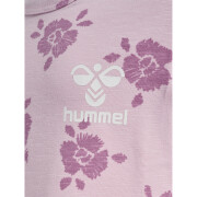 Vestido de manga larga para bebé infantil Hummel Bloomy