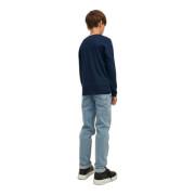 Camiseta de manga larga para niños Jack & Jones Jeans