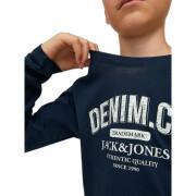 Camiseta de manga larga para niños Jack & Jones Jeans