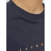 Camiseta infantil Jack & Jones Star