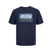 Camiseta infantil Jack & Jones Logan