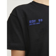 Camiseta oversize infantil Jack & Jones Collect EDT