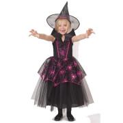 Vestido con sombrero Jemini Halloween 5-7 ans
