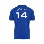 Camiseta infantil Alpine F1 Arglan Alonso 2022