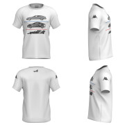 Camiseta infantil Alpine F1 Argla 2023
