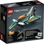 Avión de carreras Lego Technic