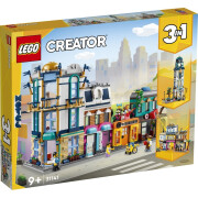 La grandrue creator juegos de construcción Lego