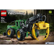 Conjunto de construcción skidder 948l tecnic Lego Deere