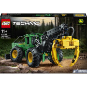 Conjunto de construcción skidder 948l tecnic Lego Deere