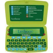Diccionario electrónico Scrabble Lexibook