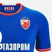 Camiseta segunda equipación infantil Étoile rouge de Belgrade 22/2023