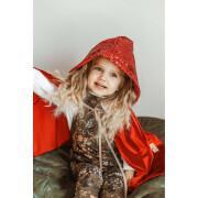 Capa mágica para niños Moi Mili Little Red Riding Hood