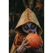 Máscara de calavera para niños Moi Mili Colorful halloween
