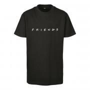 Camiseta niños Mister Tee friends logo