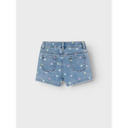 Pantalones cortos slim-fit de niña Name it Salli 3555-ON