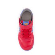 Zapatillas de deporte con cordones para niños New Balance 373