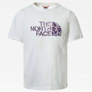 Camiseta de chica The North Face Easy