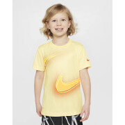 Camiseta infantil Nike Stacked Up Swoosh