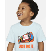 Camiseta infantil Nike Boxy