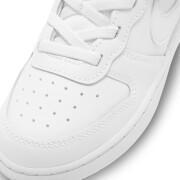 Zapatillas para bebés Nike Court Borough Low 2