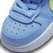 Zapatillas para bebé niño Nike Court Borough Low 2