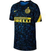 Camiseta Prematch infantil Inter Milan Dry 2020/21