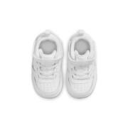 Zapatos de bebé Nike Court Borough Mid 2