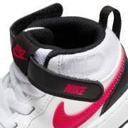 Zapatillas para bebés Nike Court borough Mid 2