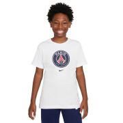 Camiseta para niños PSG Crest 2022/23