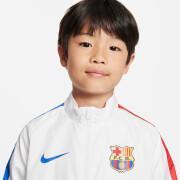 Chaqueta impermeable para niños FC Barcelona Dri-FIT Academy AWF 2023/24