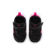 Zapatillas para bebé con velcro y cordones Nike Revolution 7