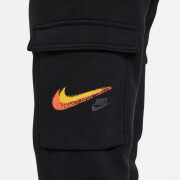 Pantalón cargo infantil Nike Fleece