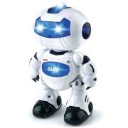 Robot teledirigido que habla inglés Ninco Glob