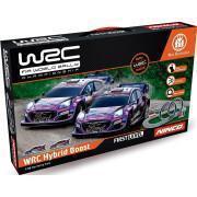 Recorrido en coche Ninco Slot WRC Hybrid Boost