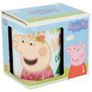 Taza de cerámica en caja de regalo Peppa Pig